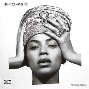 Beyonce / Homecoming - The Live Album (4LP)