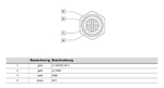 Датчик вибрации Menerga Vibration sensor SS-A #846903 (M 04 80 01)