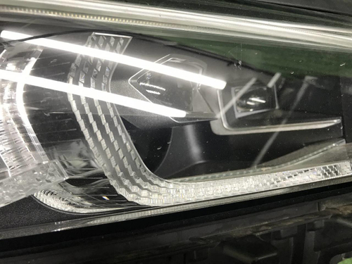 Фара правая BMW 7er G11 G12 (2019-2022) LED