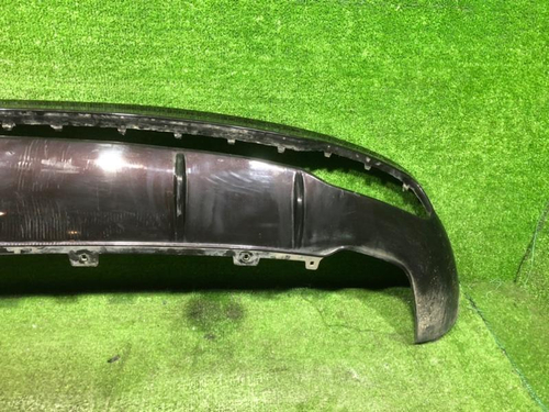 Юбка заднего бампера Audi Q5 2 80A (2017-2020) S-Line