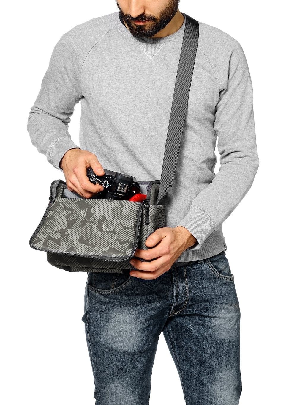 Manfrotto MB OL-M-30 Noreg Messenger-30