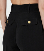 Брюки Elisabetta Franchi - черный(PA06451E2)