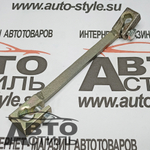 Ключ прокачки тормозов  8*10 "Strong" 9354