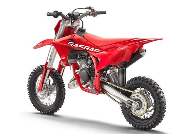 Мотоцикл кроссовый эндуро GASGAS MC 50 14/12