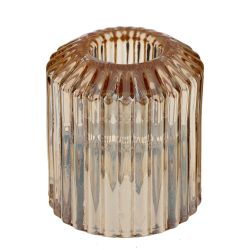 GAEM Подсвечник, L5 W5 H6 см