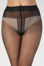 Матовые колготки из наномикрофибры (Размер: S) (Цвет: телесный)