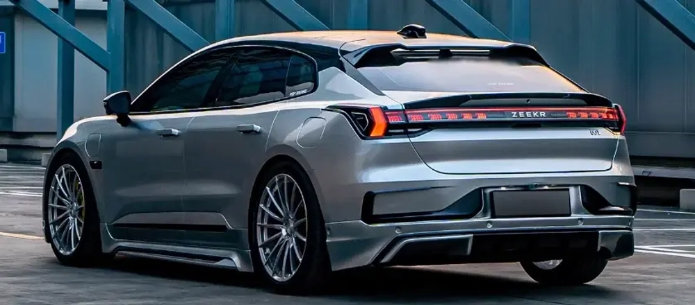 Обвес для Zeekr 001 2021-2024 Зикр