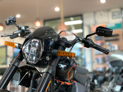 Harley-Davidson® Softail® FXDR™ 114, 2019