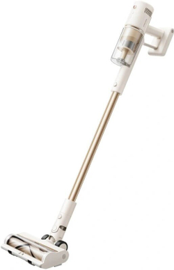 Пылесос Dreame R10S Essential (VZV29A), Белый/Золотой