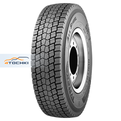 Грузовая шина TyRex 315/80R22,5 154/150M All Steel DR-1 TL, Ведущая ось