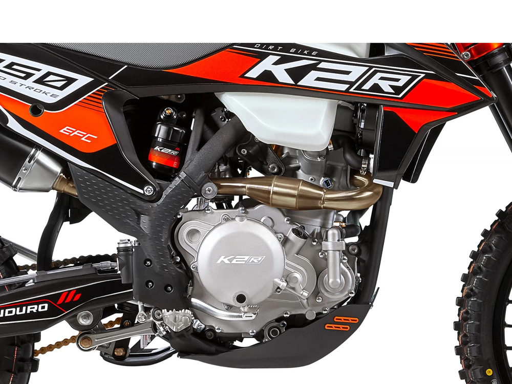 Мотоцикл K2R 450 EFC Orange/Black 2023