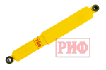 Амортизатор усиленный задний Jeep Grand Cherokee ZJ лифт 0-30 мм РИФ
