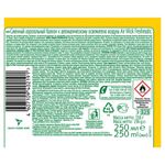 Сменный баллон 250 мл, AIRWICK "Лимон и женьшень", для автоматических освежителей, универсальный