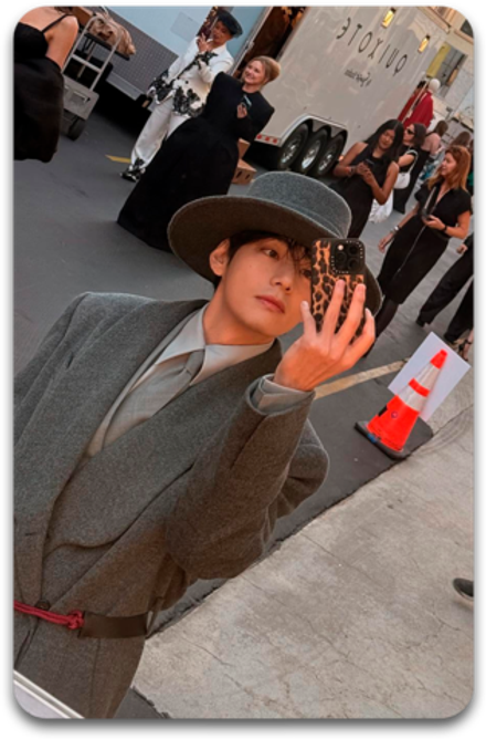 Карта / BTS #1550