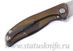 Нож Широгоров Знамя Победы Прототип Elmaxфотография - 7