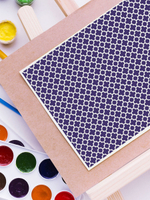 Трафарет для скрапбукинга из пластика многоразовый 028