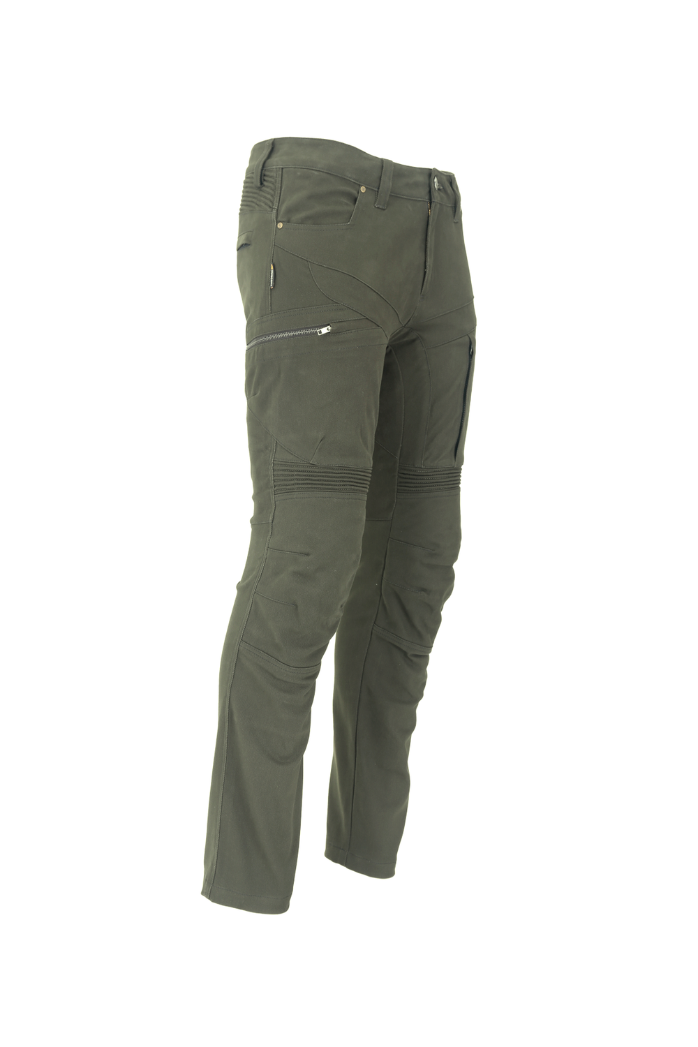 Мотоштаны Hyperlook, модель HULK, с защитой бедер и коленей