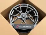 КОВАНЫЕ ДИСКИ для Porsche 911 992.2 CARRERA T