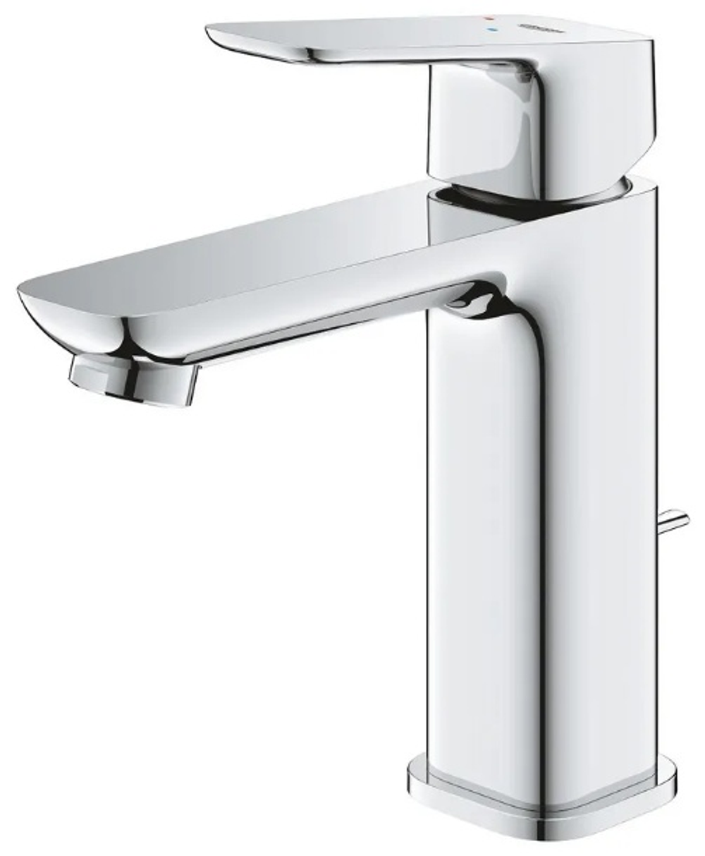 Смеситель однорычажный для раковины GROHE Cubeo, размер M, хром (1017490000)