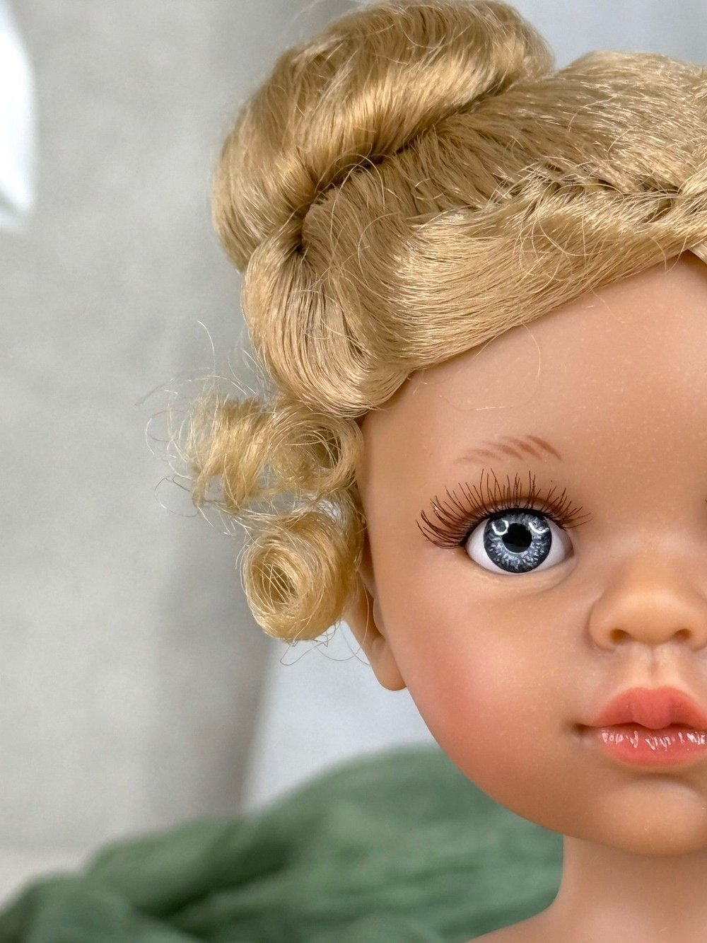 Кукла для девочки Paola Reina 32см Лусиана без одежды