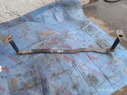 Кронштейн (опора) защиты картера Шкода Октавия А5 1,4 BUD Б/У