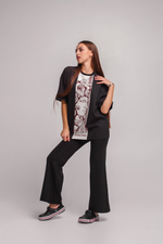 ФУТБОЛКА NUMERO 1 print Medusa