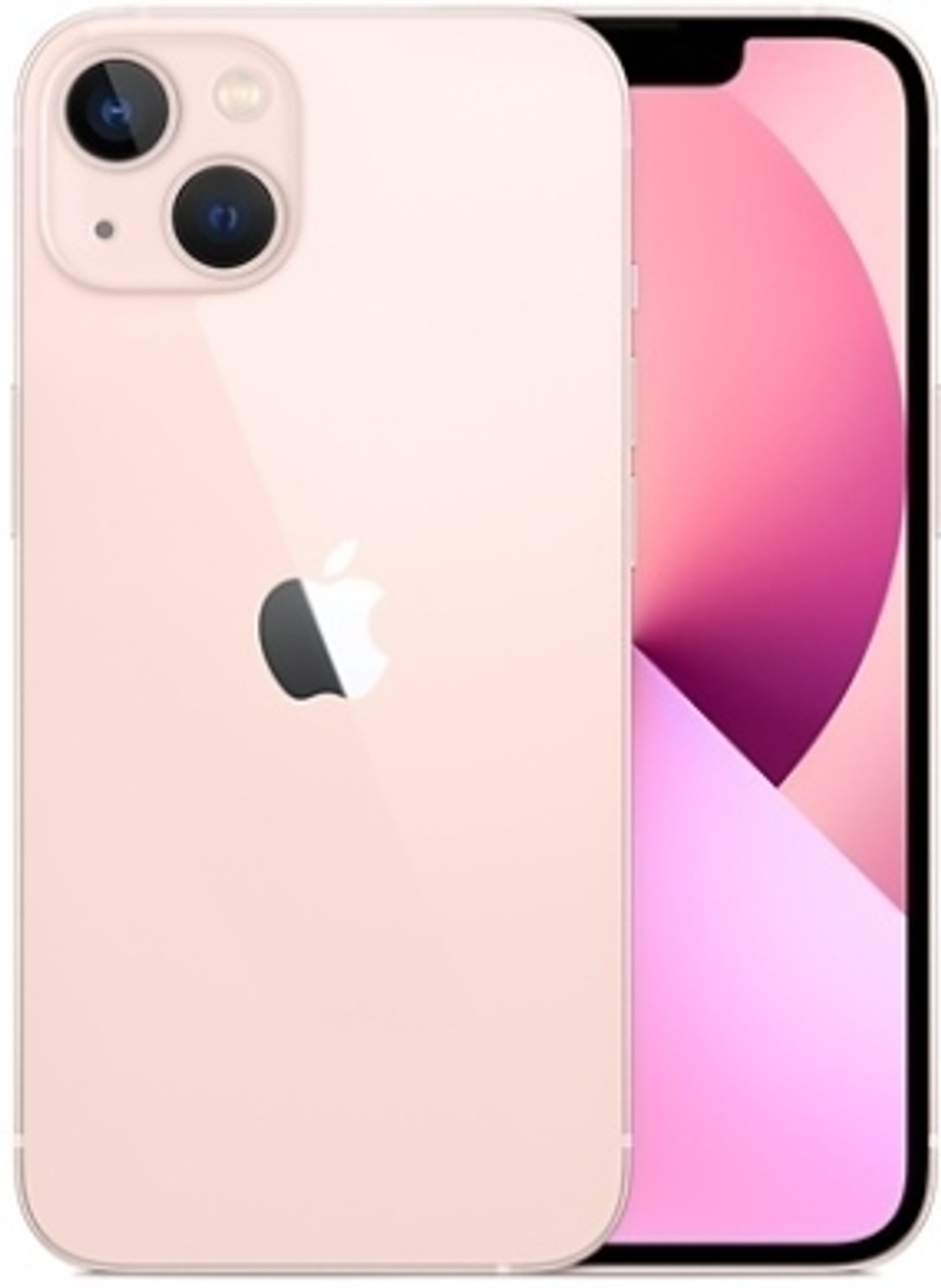 Смартфон Apple iPhone 13 512GB розовый (MLPA3RU/A)