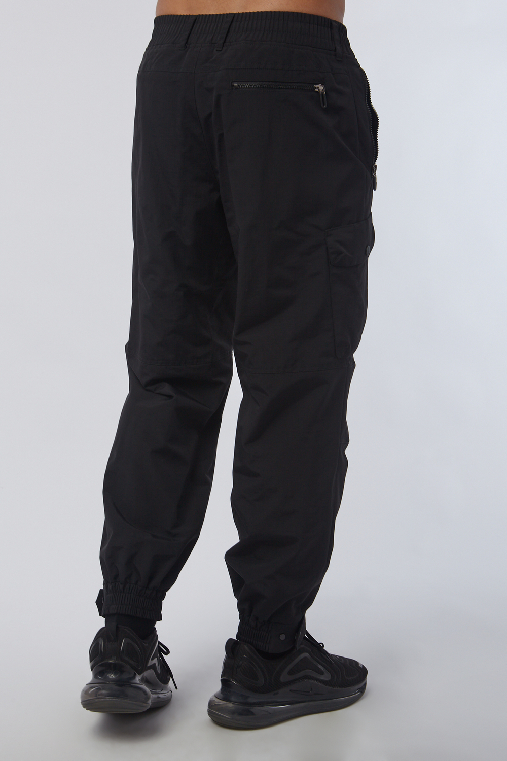 Зимние утепленные брюки с флисовой подкладкой