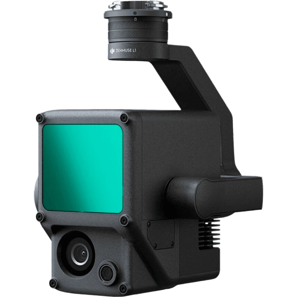 Подвес с камерой DJI Zenmuse L1
