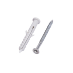 Дюбель-гвоздь 8х60 мм цилиндрическая манжета