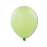 Шар (12"/30 см) Металлик Light Green 25 шт.
