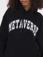 Худи ZNY METAVERSE SS22 Черный