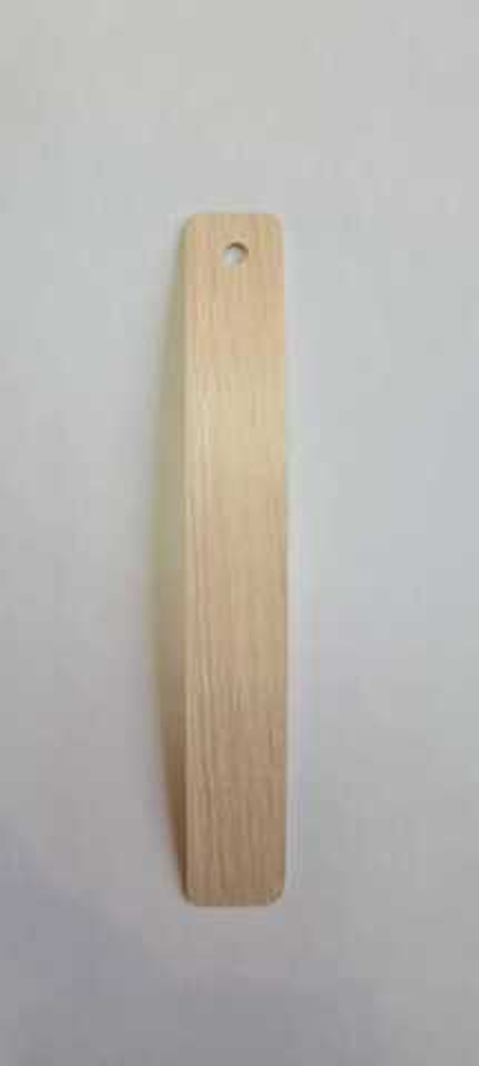 Кромка меламиновая с клеем 19 мм - Дуб Молочный стандарт  R22248