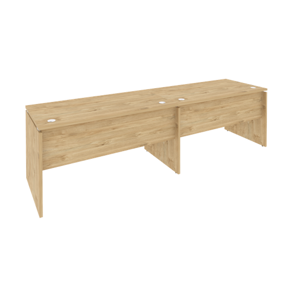 Оникс Рабочая станция O.RS-2.3.7  2760*720*750