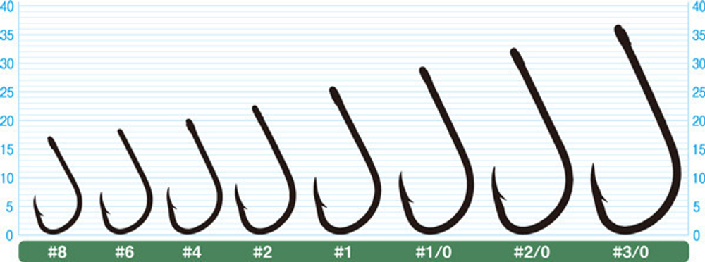 Крючок Owner 51437 №02