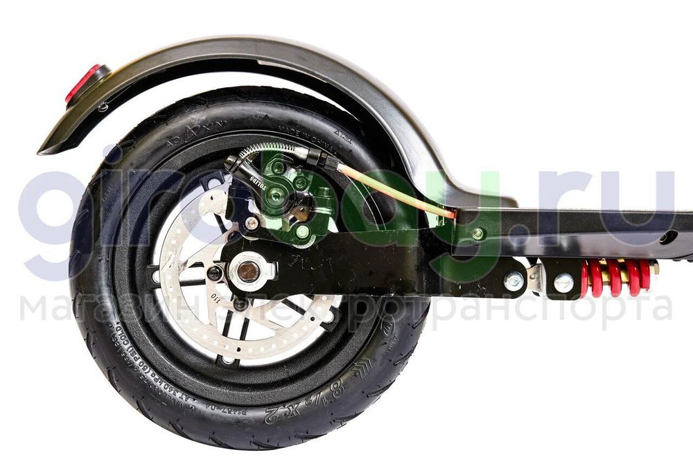 Электросамокат Halten Tony v2 (Черный) фото 12 Электросамокат Halten Tony v2 (Черный) фото 12 фото №14