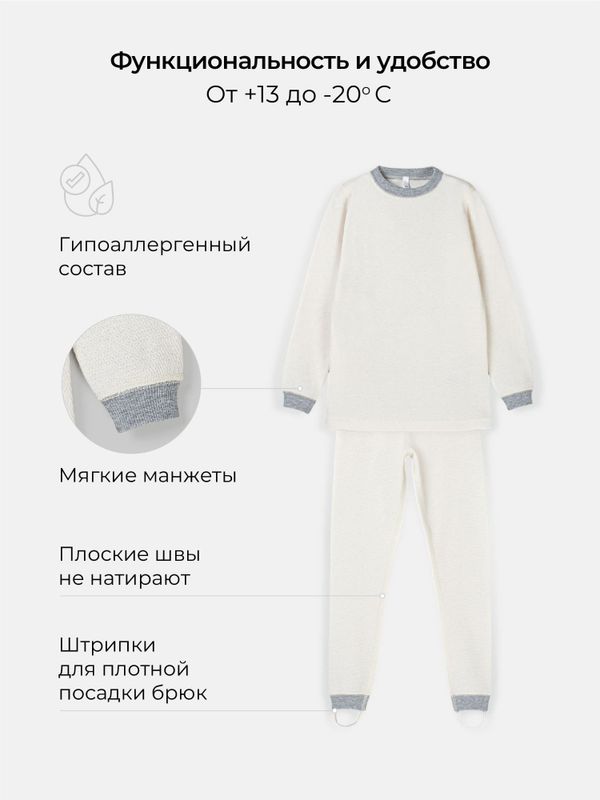 Комплект термобелья 