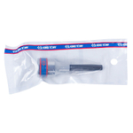 KING TONY (403745) Насадка (бита) торцевая 1/2", L = 80 мм, TORX с отверстием, T45
