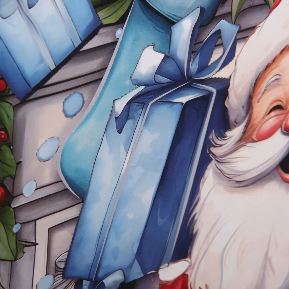 Пакет подарочный «Волшебство» 31*40*12,1 см, микс