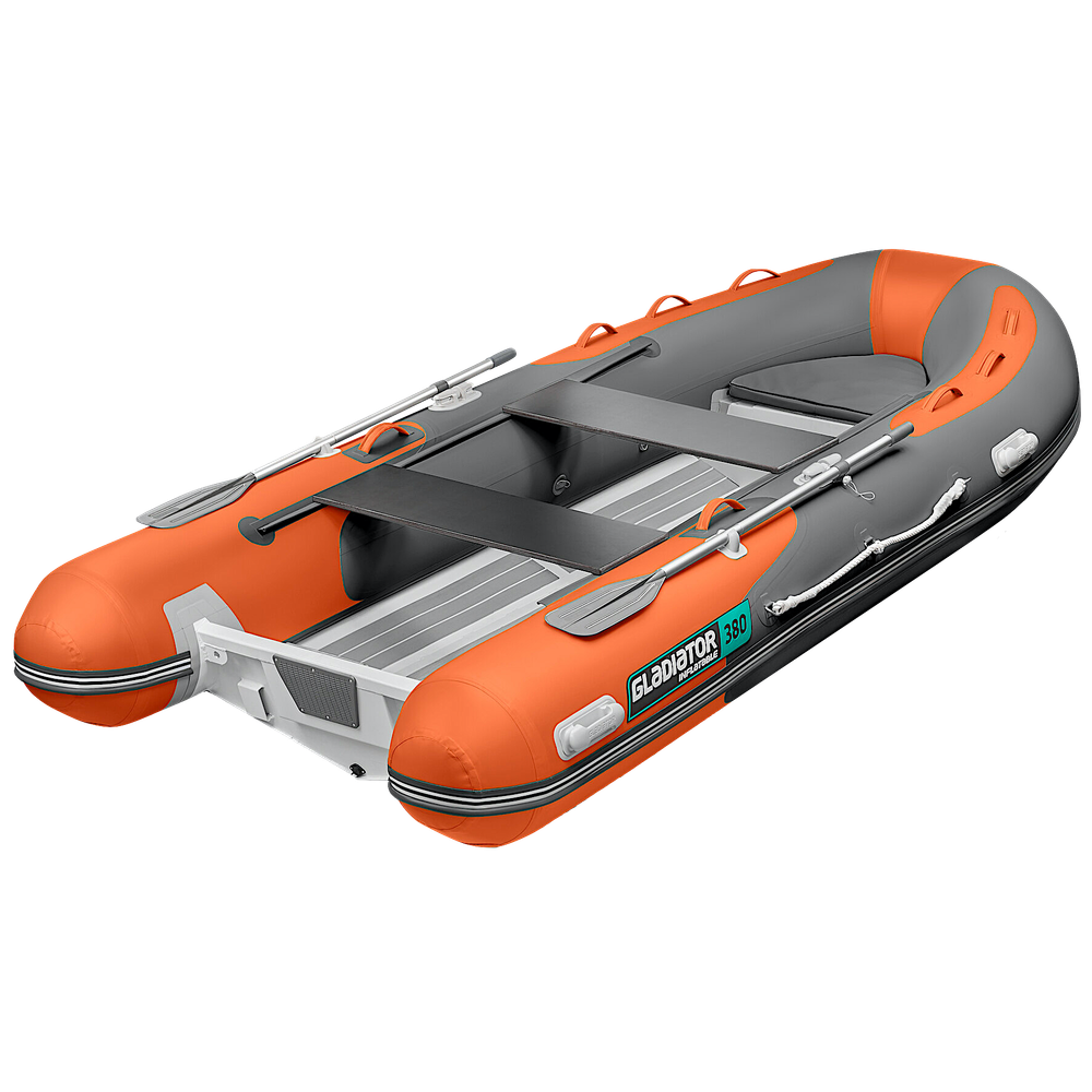 Лодка RIB Gladiator RIB380AL -