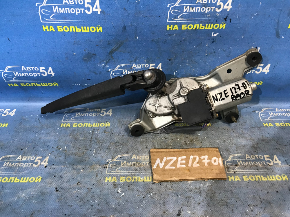 Моторчик заднего дворника TOYOTA WILL VS 2002