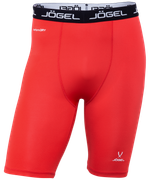 Шорты компрессионные Camp PerFormDRY Tight Short JBL-1300-021, красный/белый