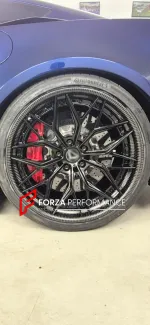 КОВАНЫЕ ДИСКИ для CHEVROLET CORVETTE C7 Z06 2018 CONVERTIBLE Шевроле Корвет