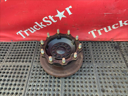 Ступица передняя 2024г.