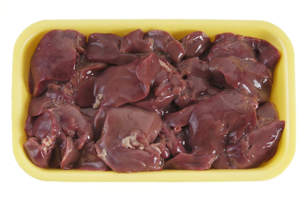 Печень куриная