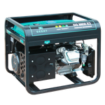 Бензиновый генератор GESHT GG8800E3