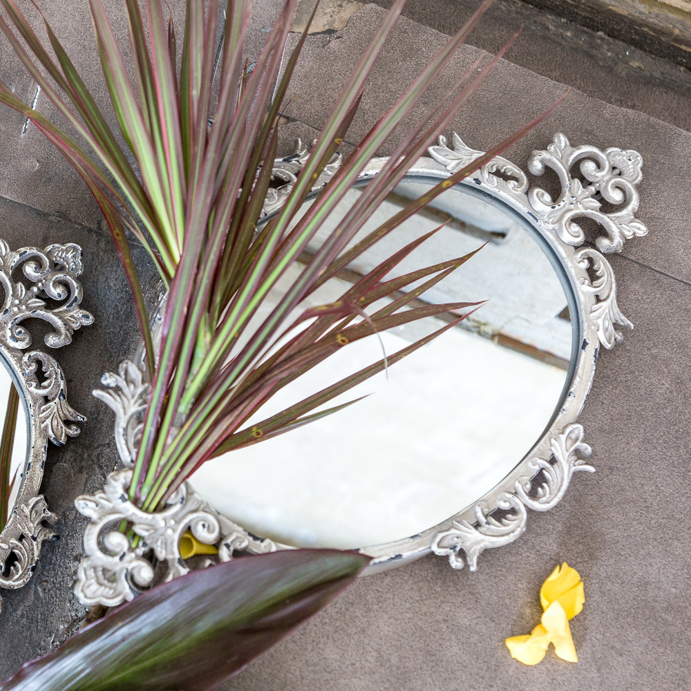 Настенное зеркало Мелисса Объект мечты