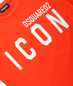 Футболка Dsquared2 - коралловый(DQ1359 D00MV)