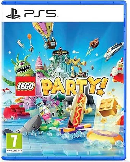 Lego Party