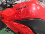 Kawasaki Ninja 250R , 2009